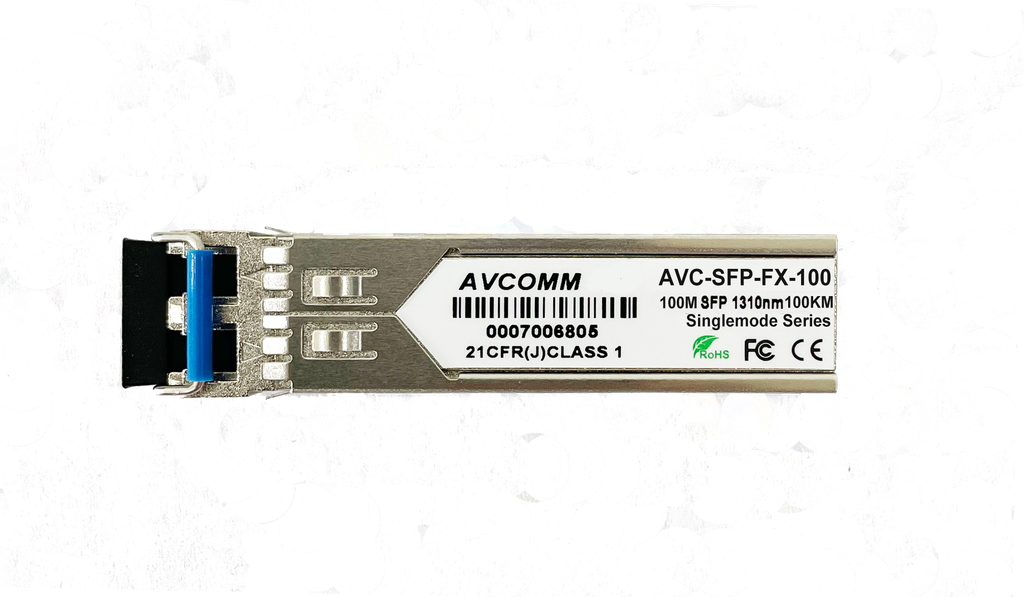 AVC-SFP-FX-100