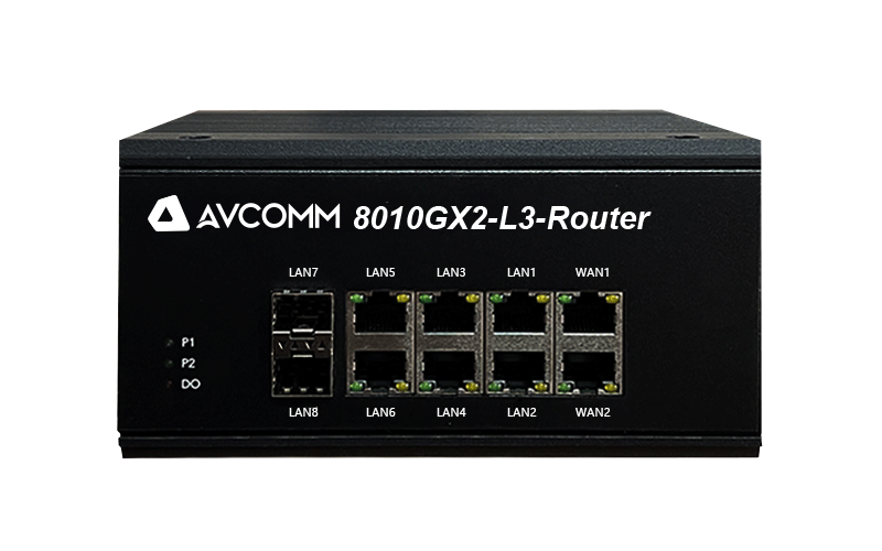 8010GX2L3Router Technologies IncIndustrial IT Expert