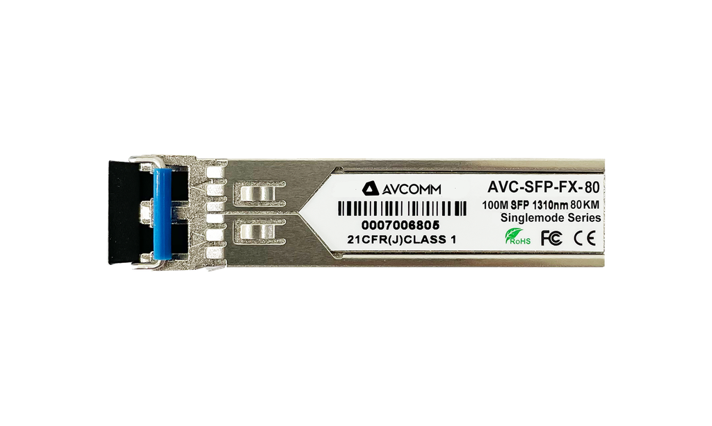 AVC-SFP-FX-80