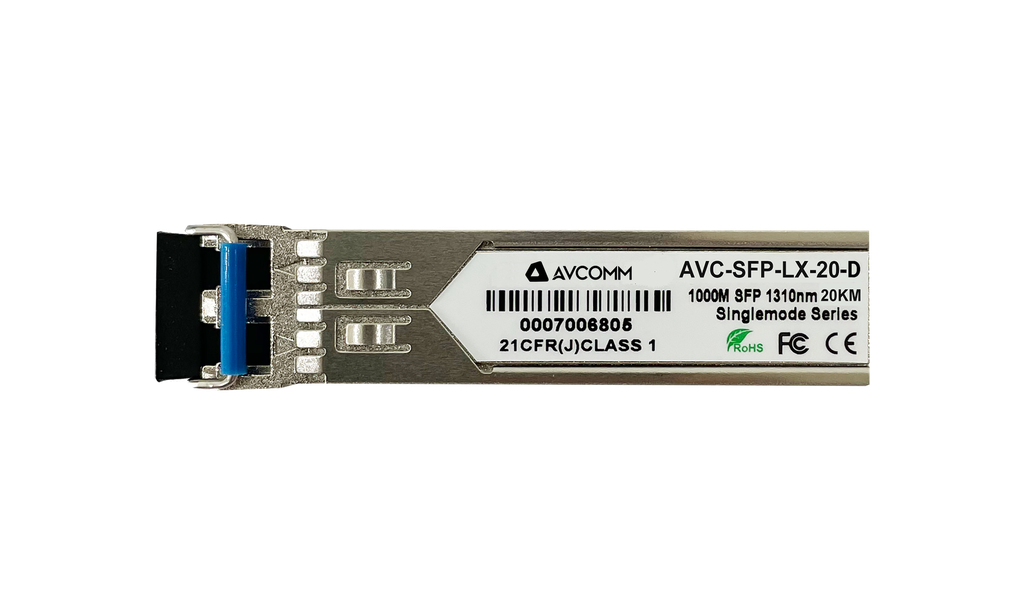 AVC-SFP-LX-20-D