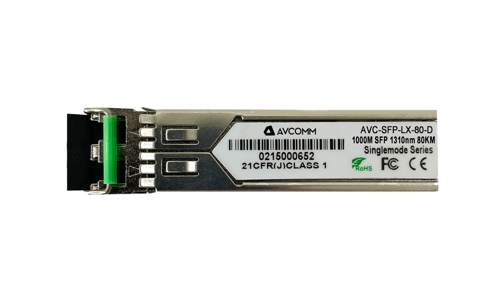 AVC-SFP-LX-80-D