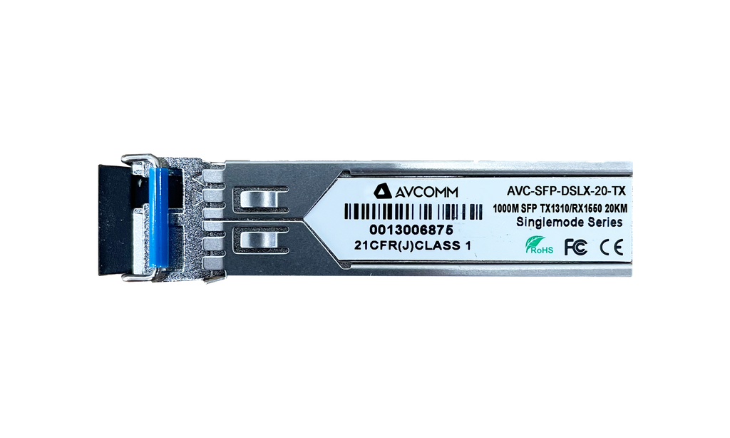 AVC-SFP-DSLX-20-TX