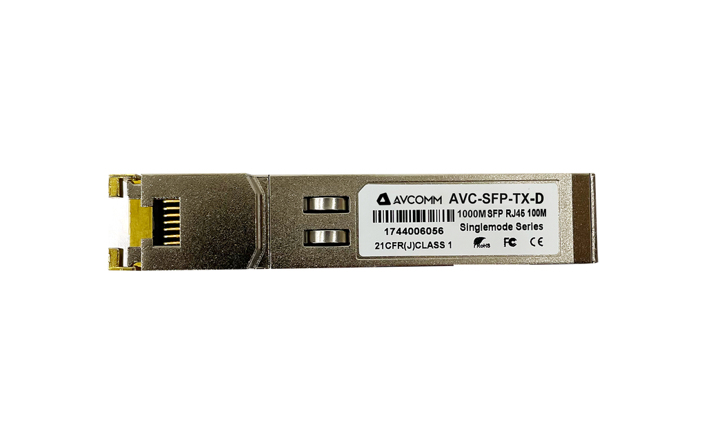 AVC-SFP-TX-D