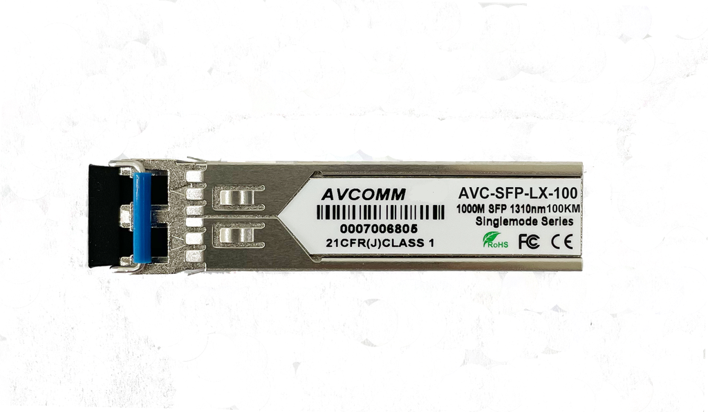 AVC-SFP-LX-100