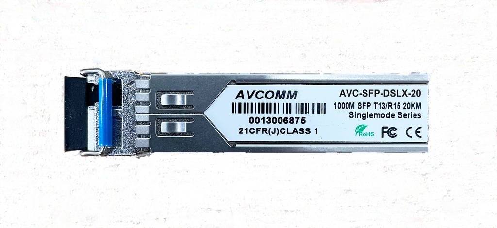 AVC-SFP-DSLX-20